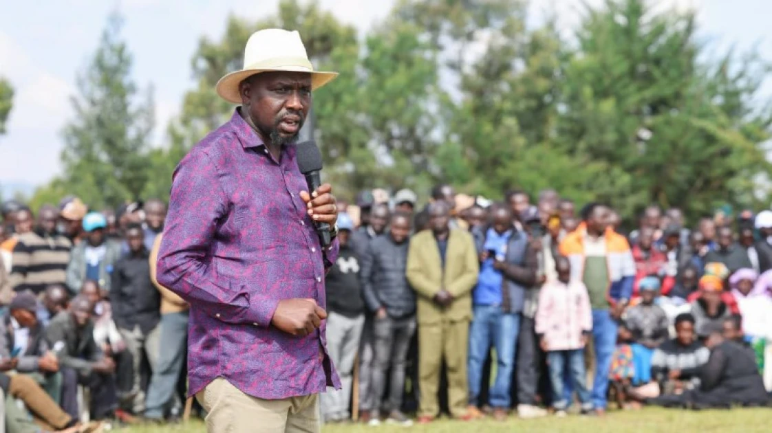 'Kenya does not have a goons crisis,' Murkomen says as police deny links to criminal gangs
