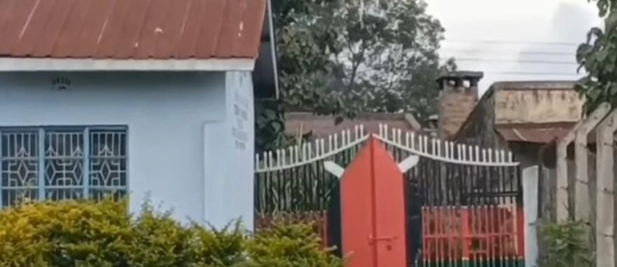 'Filled with cobwebs': Muragara residents decry insecurity as police post lies dormant for 8 years
