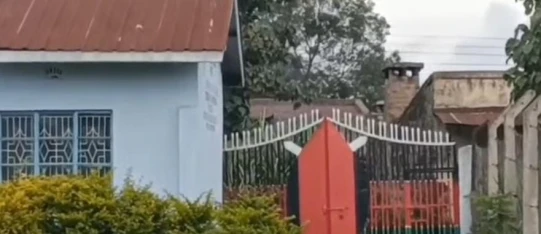 'Filled with cobwebs': Muragara residents decry insecurity as police post lies dormant for 8 years
