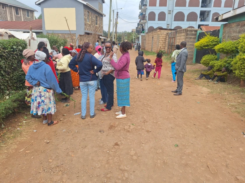 Kabete Mourns Man Fatally Attacked by Roaming Pack of Stray Dogs, Community Demands Urgent Action