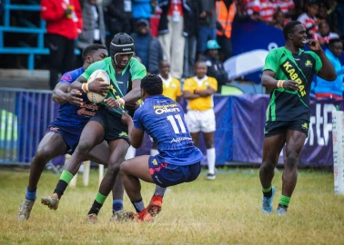 Fever pitch as Driftwood 7s lights up Mombasa
