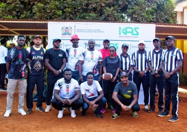 Flag Football scores big as more Kenyan schools sign up 
