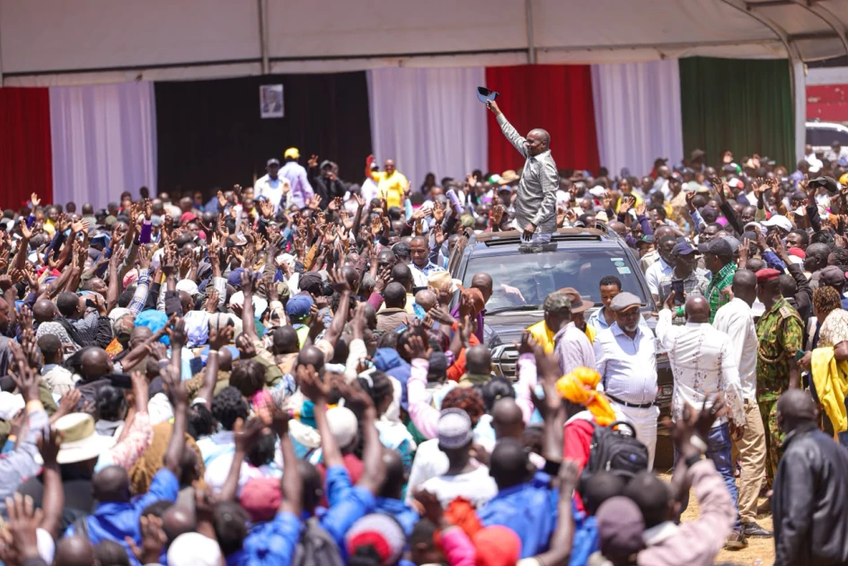 Kindiki to Opposition: Get Ready for a Tough Ride