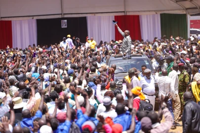 Kindiki to Opposition: Get ready for a tough ride to expose your lies and arrogance