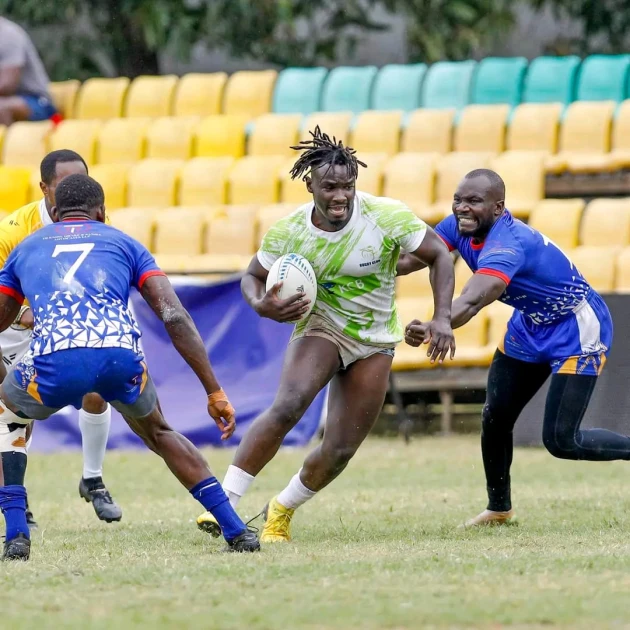 KCB storm Driftwood 7s quarters unbeaten