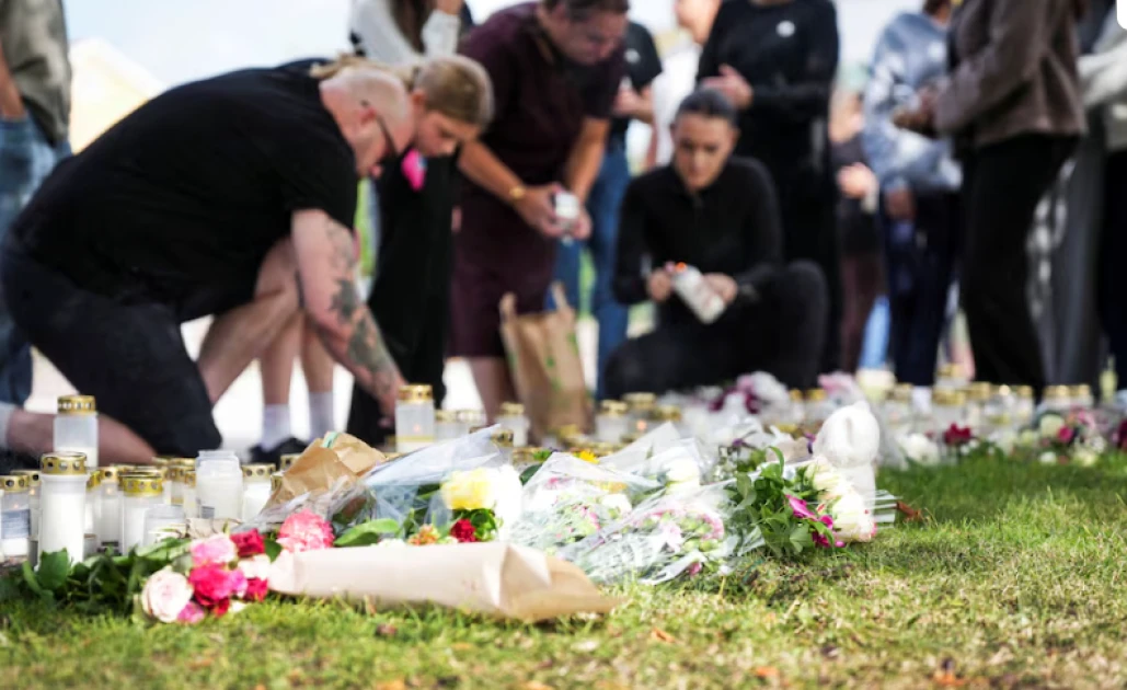 Swedish police probe online networks after teenage girl killed in school sword attack