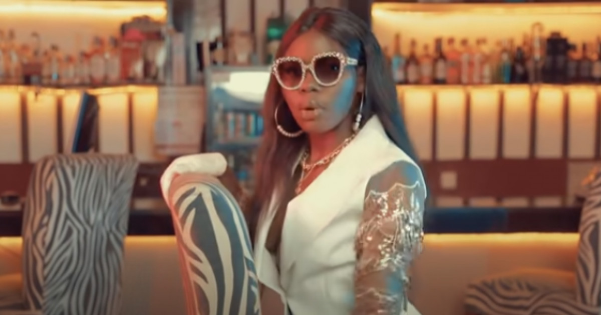 Cartoon comedian debuts music career new video:  ‘Kamkora’