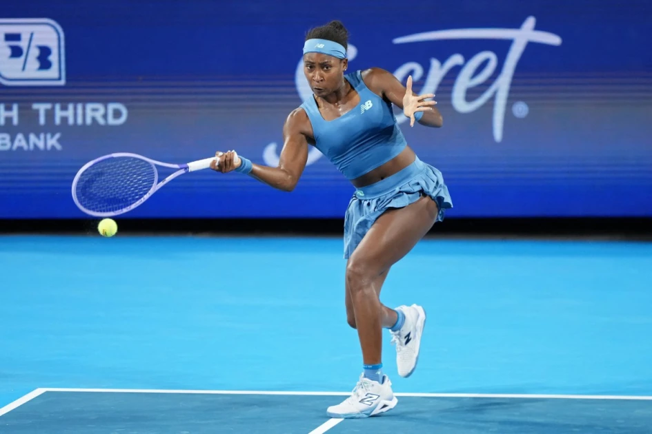 Pegula dethrones Swiatek to book Cincy final against Gauff