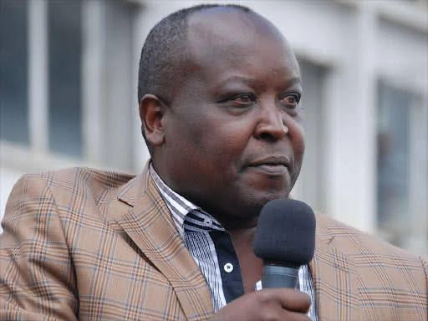 'You don't scare me' - MP Arama slams Gachagua, backs Matiang'i for presidency