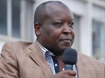 'You don't scare me' - MP Arama slams Gachagua, backs Matiang'i for presidency