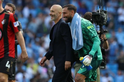 Maresca makes winning start with Man City after dramatic fightback