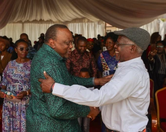 Uhuru calls on political leaders to protect democratic freedoms, respect political diversity
