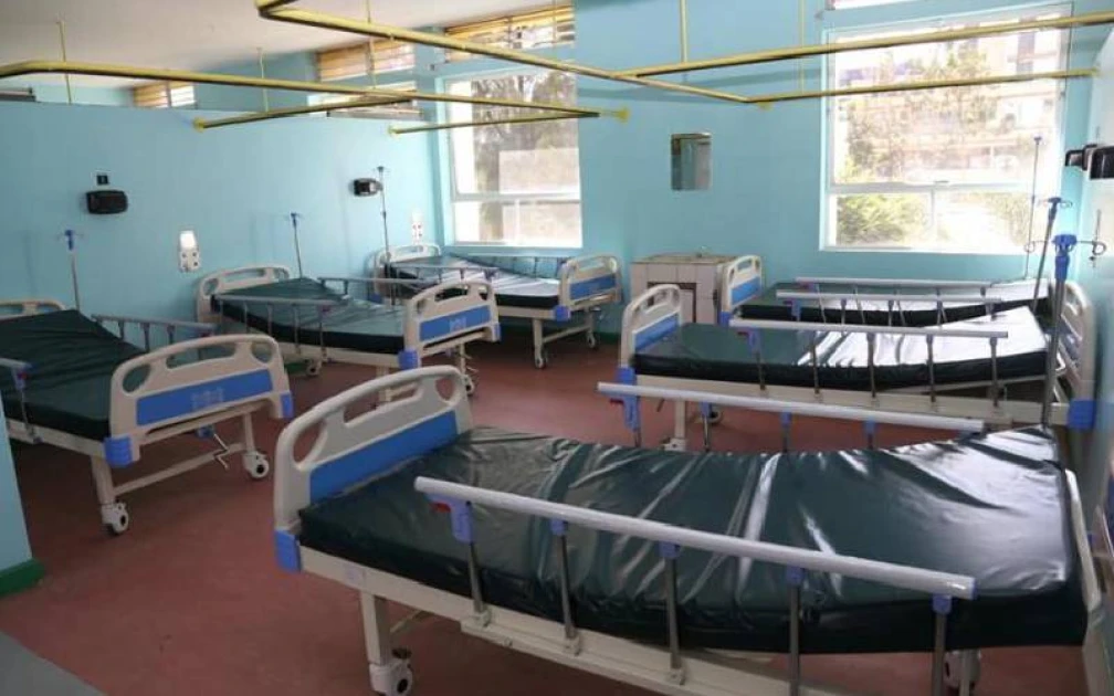 'Go home...no pity here;' When hospital halls become hub for violence against women