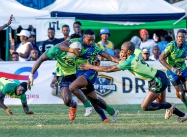 Kabras Sugar crowned Driftwood 7s champions after defeating KCB