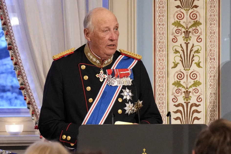 Norwegian King Harald's health has 'deteriorated': palace