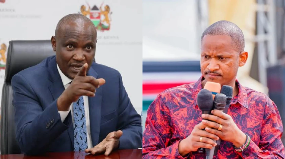 Mbadi to Babu Owino: You are a juvenile politician, don’t overrate yourself