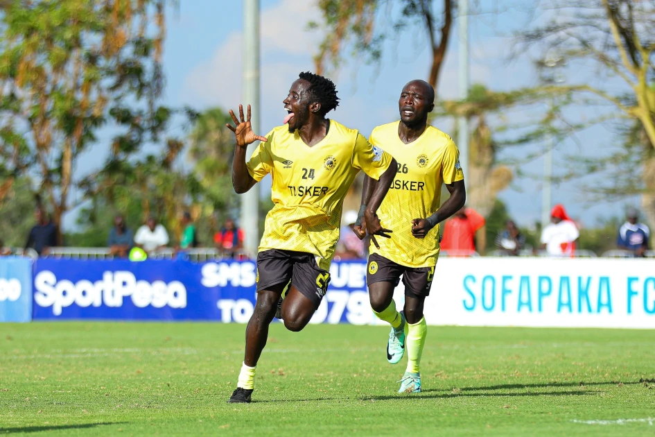 Ian Simiyu sets sights on trophies after inspiring Tusker past Gor Mahia