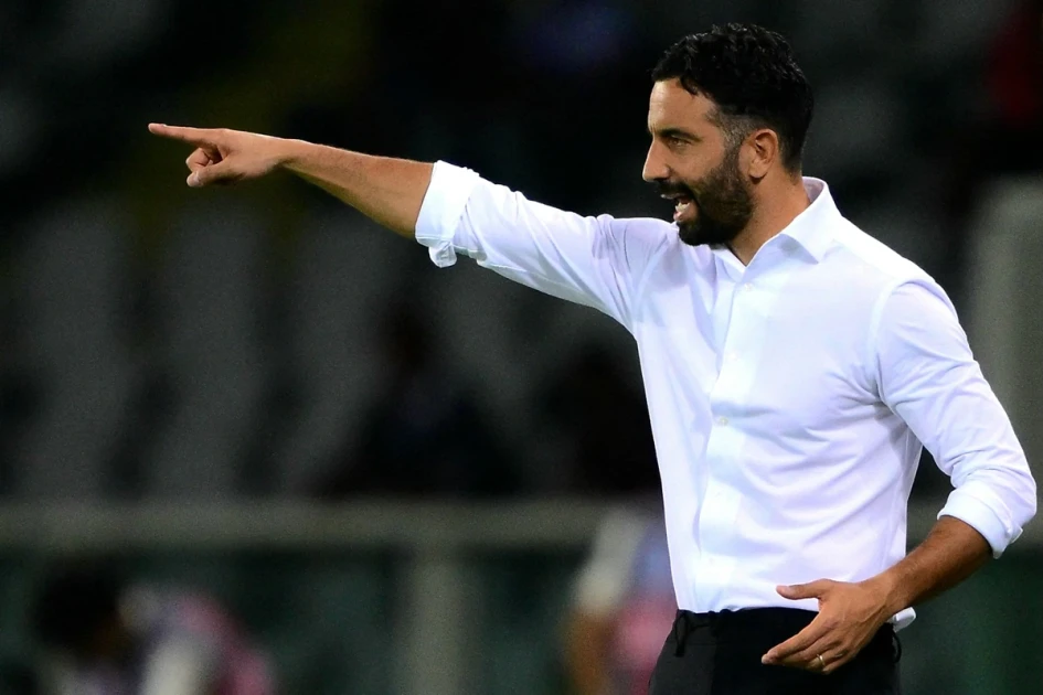 Amorim starts Serie A life with Milan win, Juve edge Frosinone