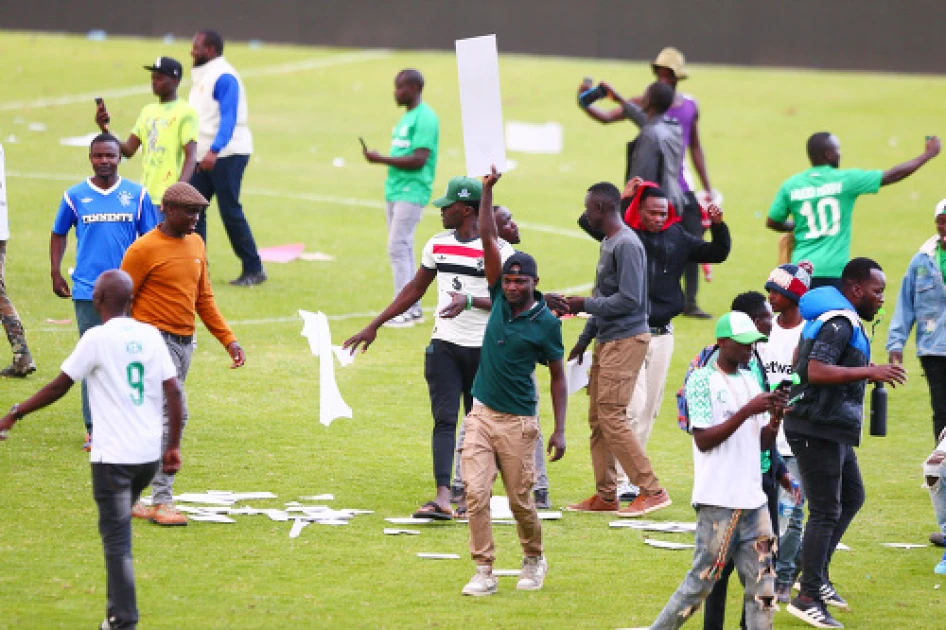 FKF to probe Super Cup chaos, vows action against culprits