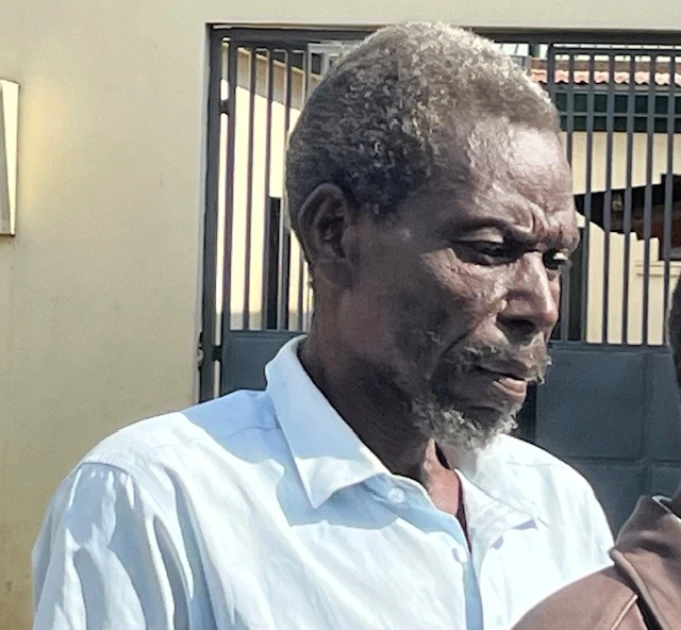 Ex-Pastor on trial for alleged defilement of his three children