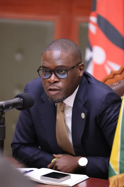 Sakaja clarifies film charges, says Finance Act does not target ordinary content creators