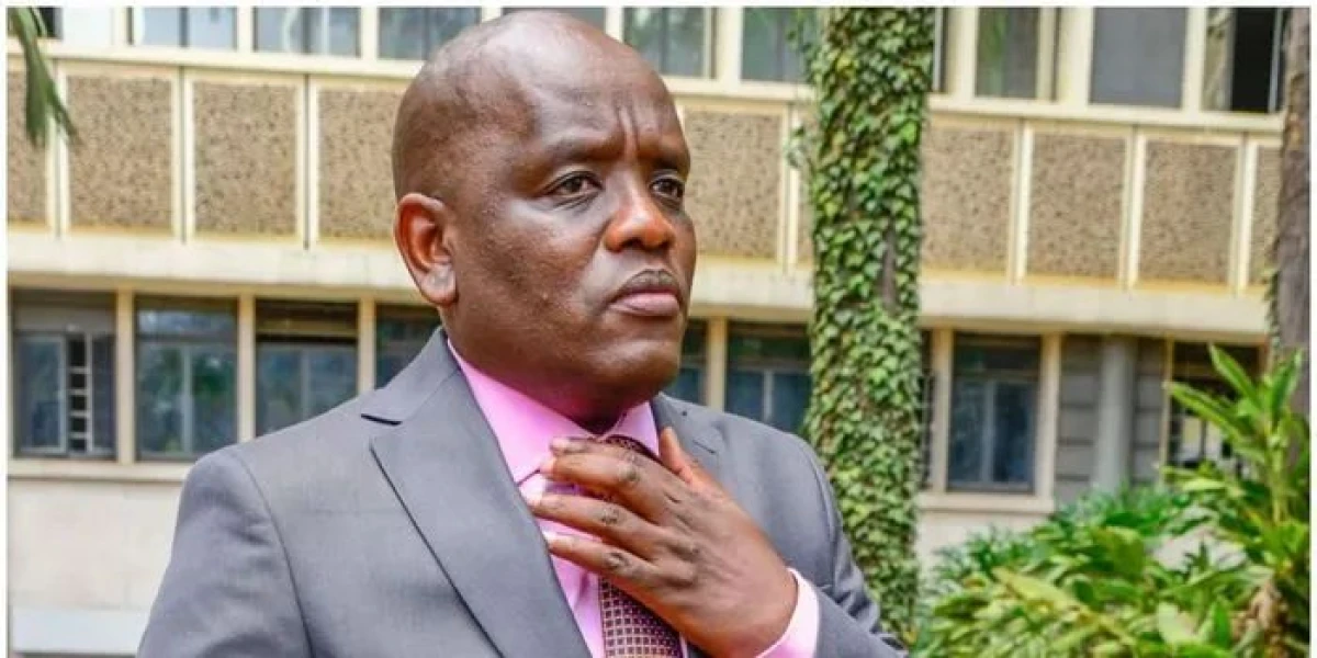 Dennis Itumbi sparks outrage over alleged medical data breach in online defense of SHA