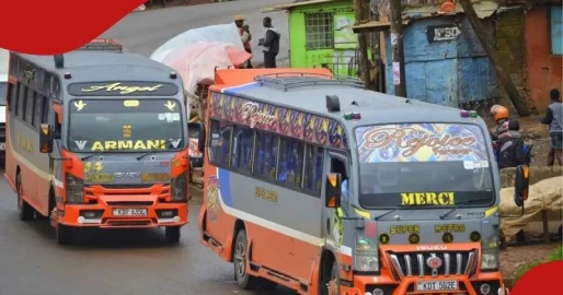 'Those were students!' Njeri Maina under fire after Super Metro denies ferrying goons to Kirinyaga
