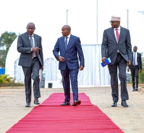 We have kept our promise of timely disbursement of county funds-DP Kindiki 