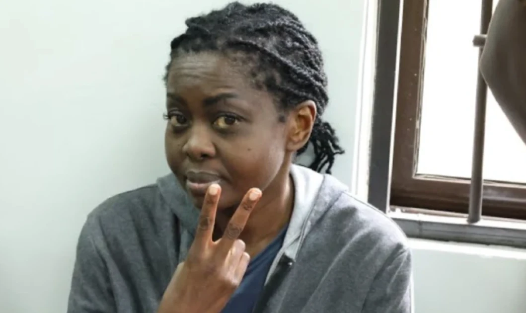 Lawyer Angela Mulwa re-arrested, to be charged with Dr Victoria Mutiso's murder