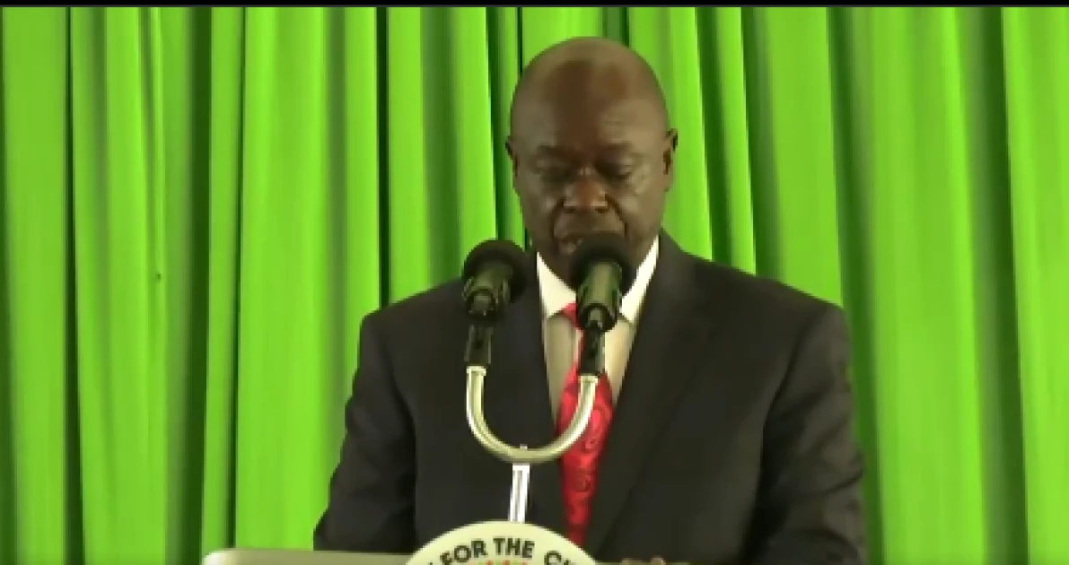 Gachagua calls for opposition vote consolidation ahead of 2027 poll