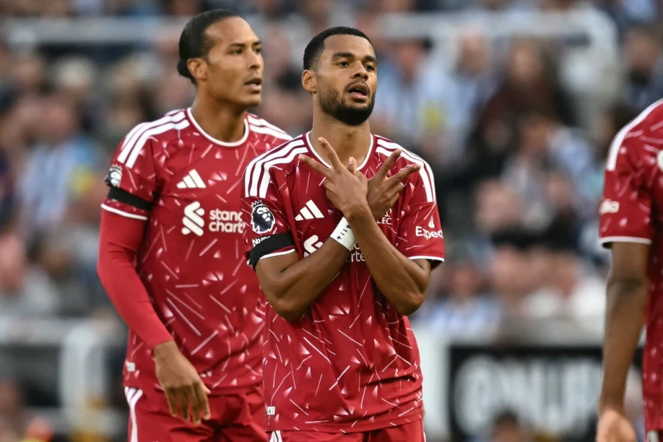 Liverpool must improve on 'unacceptable' season, says Van Dijk