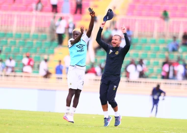 Tusker's Mette hails Tusker's Super Cup win over Gor Mahia