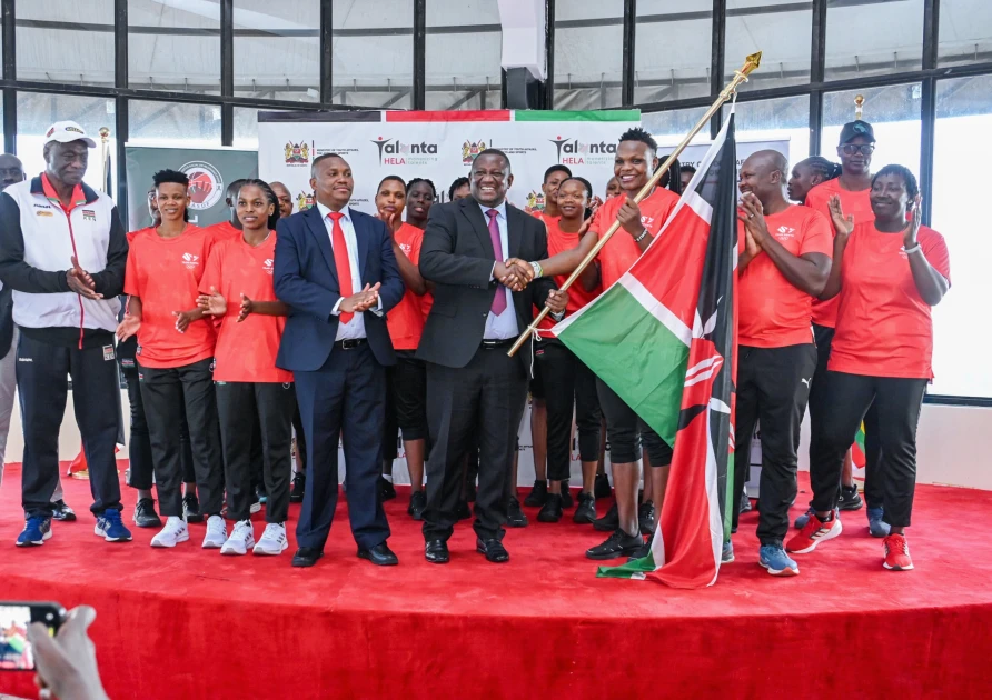 Mvurya rallies Malkia Strikers to "conquer" Africa as CAVB Championship serves off