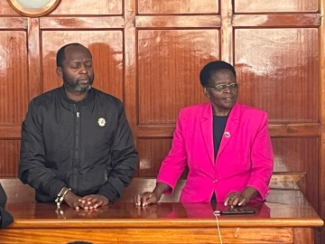 Rose Mulwa, son protest ‘malicious’ treatment over Victoria Mutiso murder case