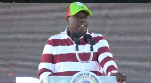 Gachagua accuses Duale of stoking Kikuyu-Somali division ahead of 2027