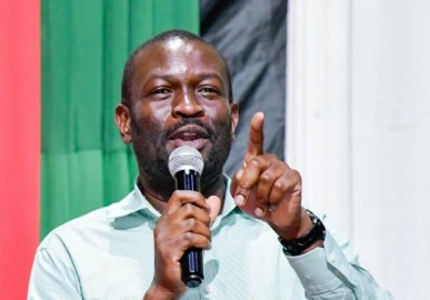'We're fighting for our brand, not a party!' Sifuna says over Linda Mwananchi name registration row