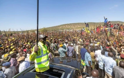 'Hawana agenda, hawana akili': President Ruto sustains attacks on opposition leaders