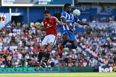 Cameroon's Baleba joins as Man United boost midfield options