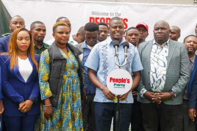 Ndindi Nyoro hits back at Ruto over opposition agenda, outlines 2027 priorities