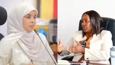 MPs grill Aviation PS Mbaika over delayed expansion of Wajir Airport