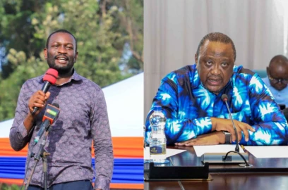 Sifuna dismisses Ruto’s claims Uhuru is funding Linda Mwananchi