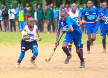 Lugalia credits consistency as St. Anthony's Boys Kitale reclaim East Africa hockey title