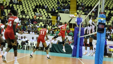 Ruthless Malkia Strikers whip Mali to continue perfect start