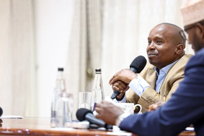 Gov't accelerating county aggregation, industrial parks for Kenya’s industrialization-Kindiki