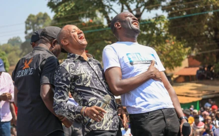 Babu Owino rubbishes reports of fallout with Sifuna, urges opposition unity to defeat Ruto
