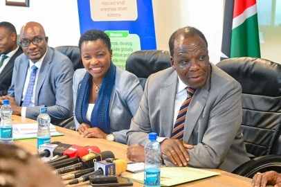 Kenya targets 500 MSMEs for EAC trade fair in Kigali