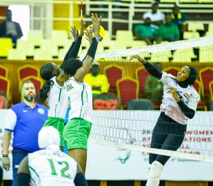Egypt, Uganda maintain perfect start at African Nations Volleyball Champs