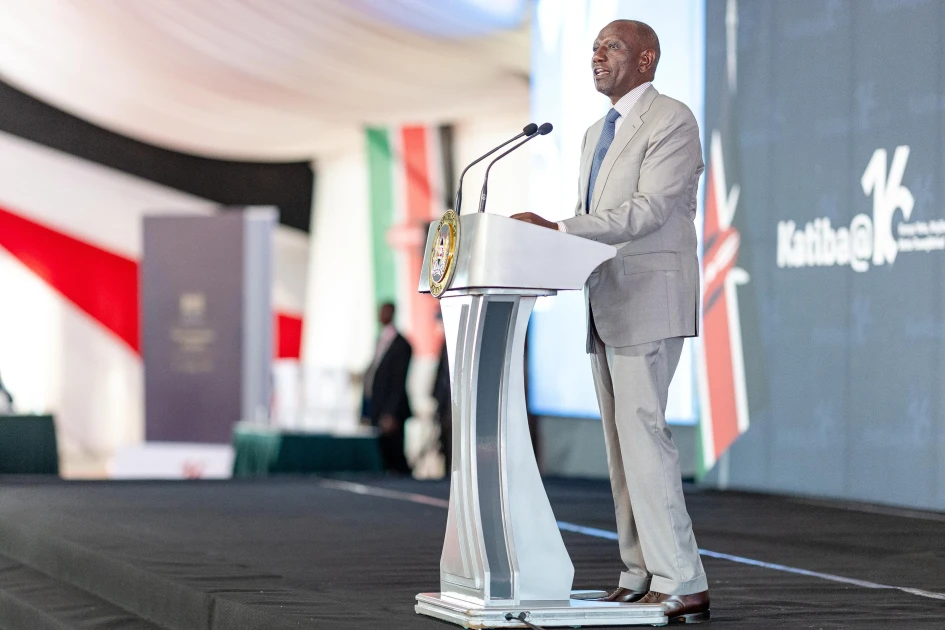 Ruto: Electoral mandate must operate within constitutional limits
