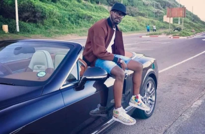 South African DJ Black Coffee wins Ksh. 56M court battle against Maserati over undelivered supercar