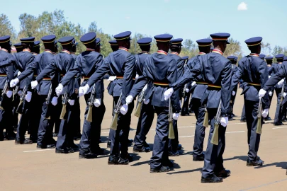 What's in an outfit? Police take on new clothes, again, as other reforms remain hanging 